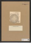 Aulacodiscus schmidtti var quatuorradiatus (Pant.) (de-Toni-Nr.: Genus 182, Species 4521) Zeichnungen Sammlung Grunow Nr. 8111 (NHMW-BOT-W0377455)
